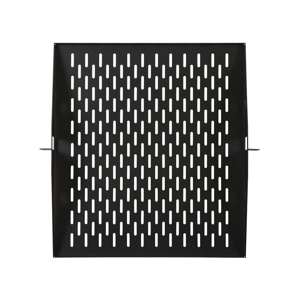 Kendall Howard - 1907-3-000-02 - 2U Center Mount Shelf (Vented)