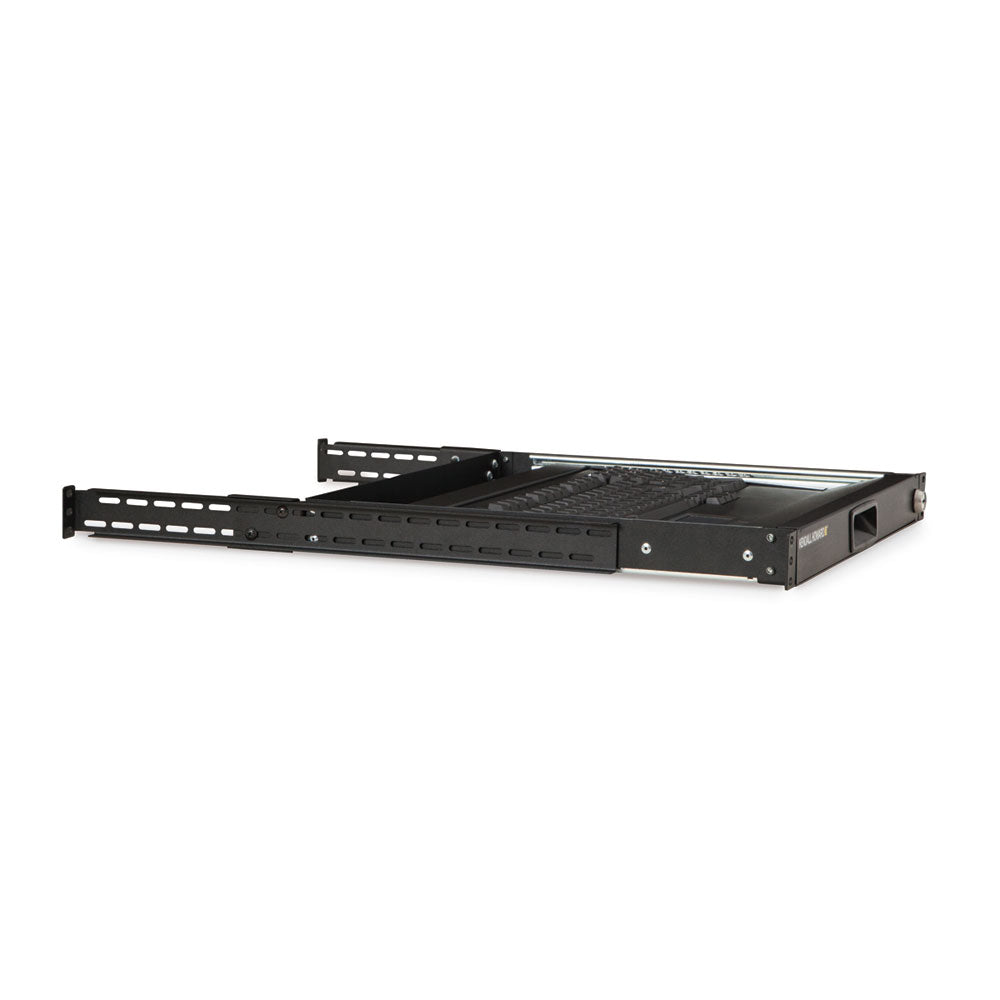 Kendall Howard - 1910-3-003-01 - 4-Post Rackmount Keyboard Tray