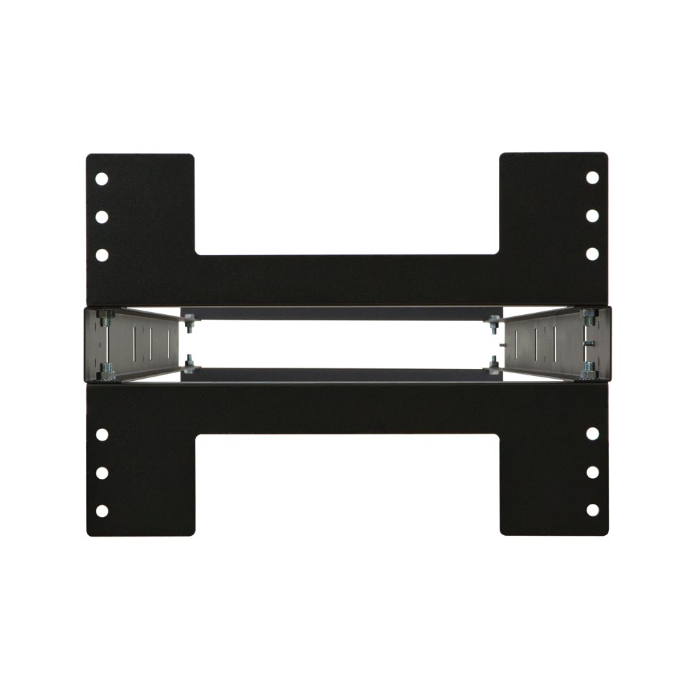 Kendall Howard - 1911-3-200-45 - 45U 2-Post Relay Rack