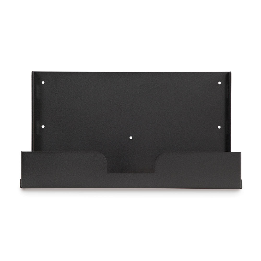 Kendall Howard - 1915-1-400-00 - Wallmount Desktop CPU Shelf
