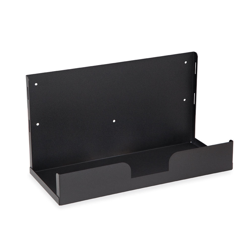 Kendall Howard - 1915-1-400-00 - Wallmount Desktop CPU Shelf