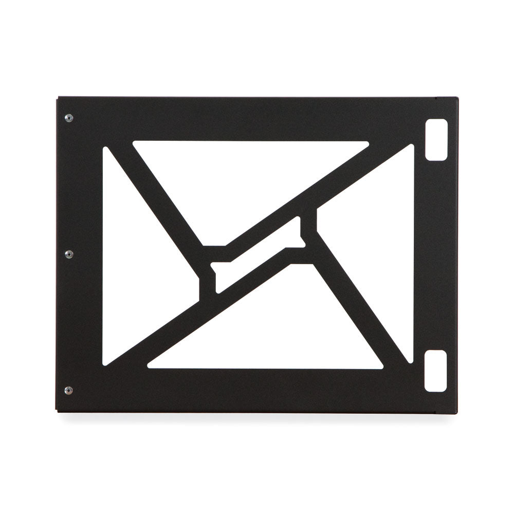 Kendall Howard - 1915-3-001-08 - 8U Wall Mount Rack