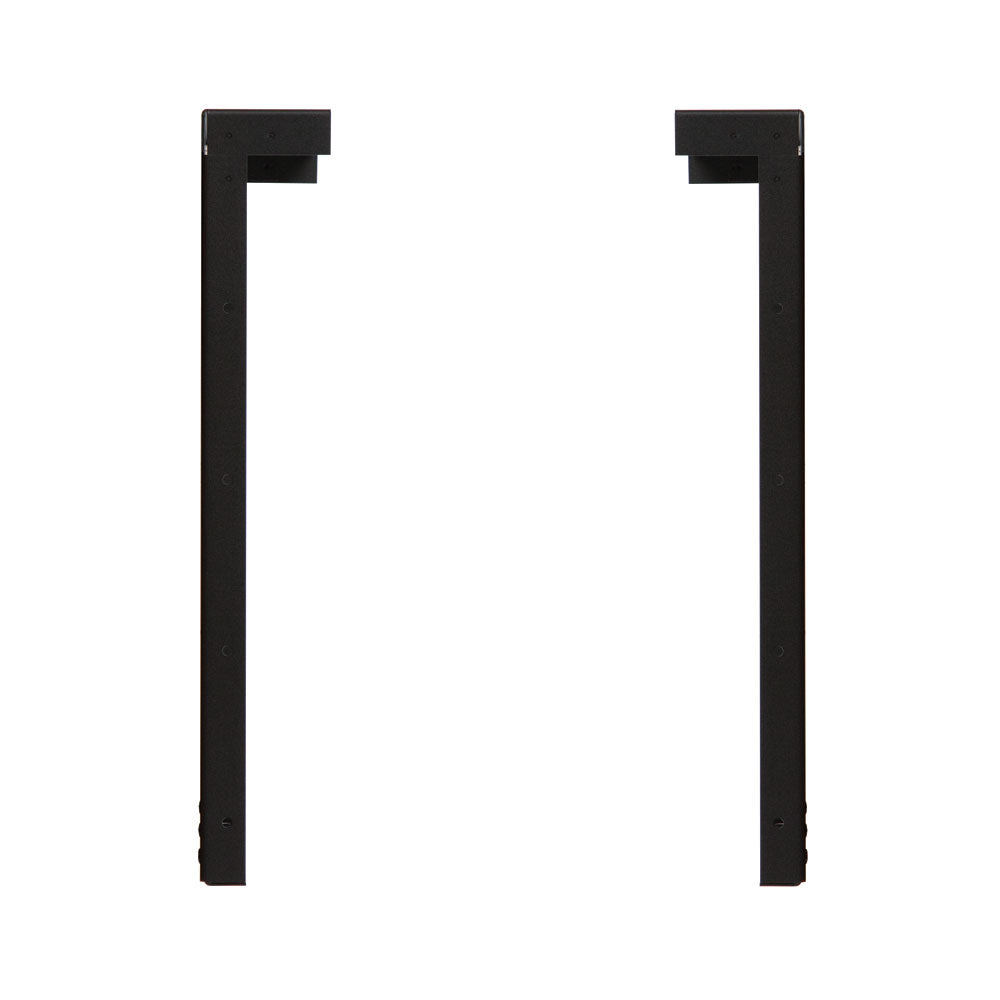 Kendall Howard - 1915-3-001-08 - 8U Wall Mount Rack