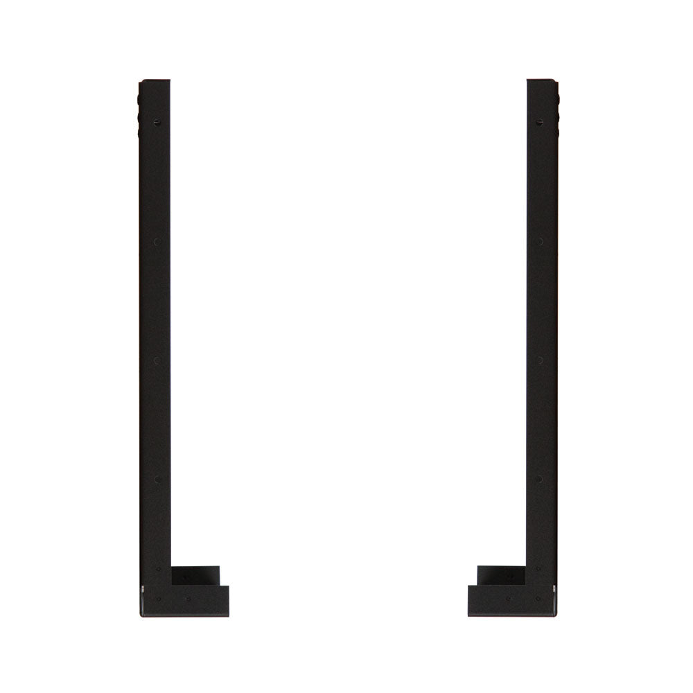 Kendall Howard - 1915-3-001-08 - 8U Wall Mount Rack