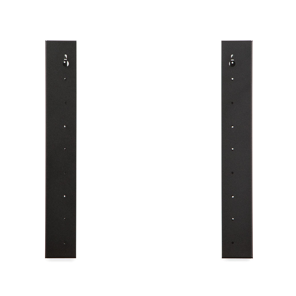 Kendall Howard - 1915-3-001-12 - 12U Wall Mount Rack