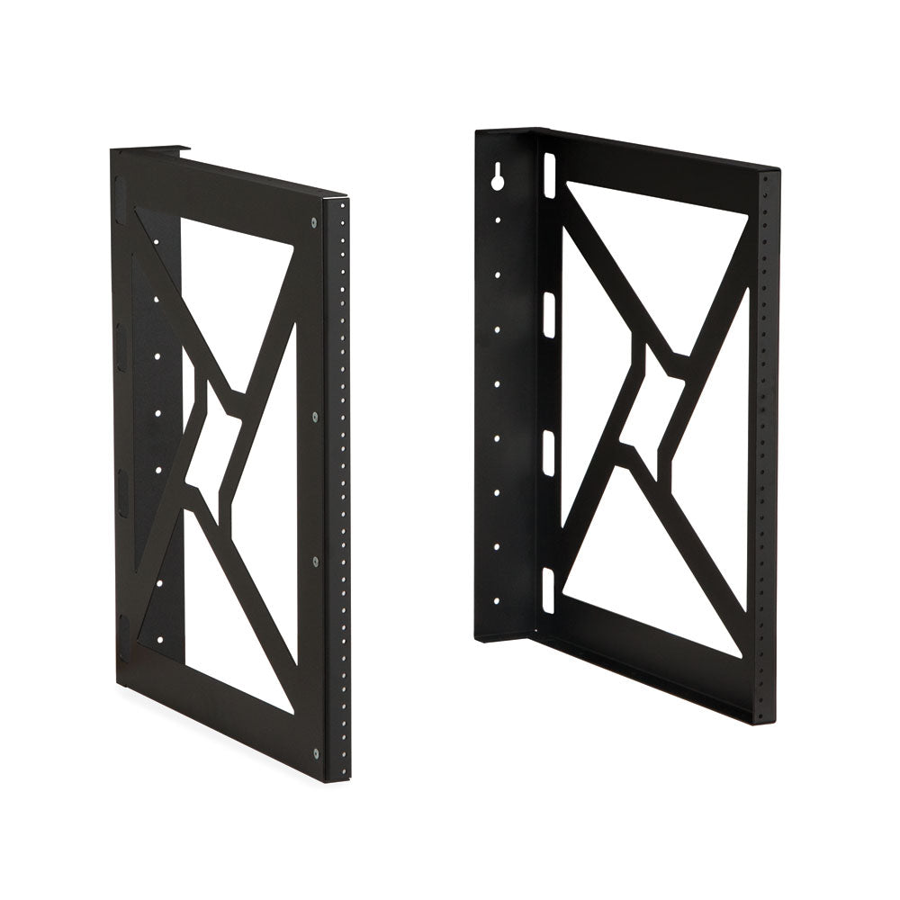 Kendall Howard - 1915-3-001-12 - 12U Wall Mount Rack