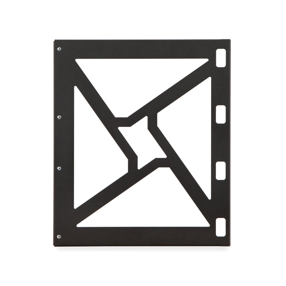 Kendall Howard - 1915-3-001-12 - 12U Wall Mount Rack
