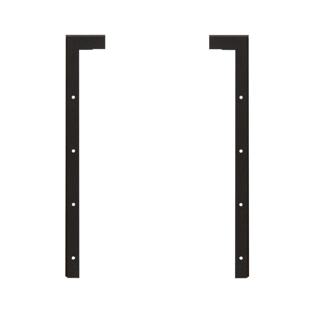 Kendall Howard - 1915-3-001-12 - 12U Wall Mount Rack