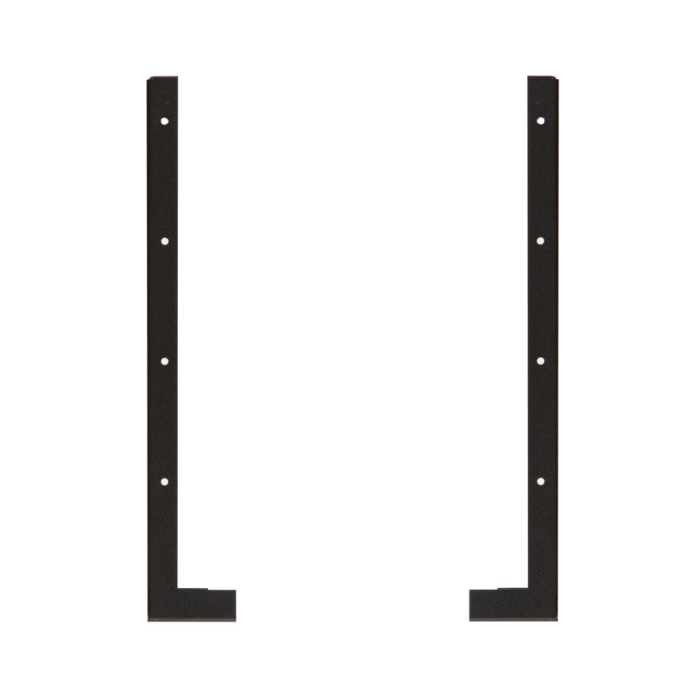 Kendall Howard - 1915-3-001-12 - 12U Wall Mount Rack