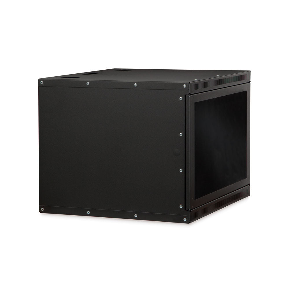 Kendall Howard - 1915-3-100-08 - 8U Security Wall Rack Enclosure