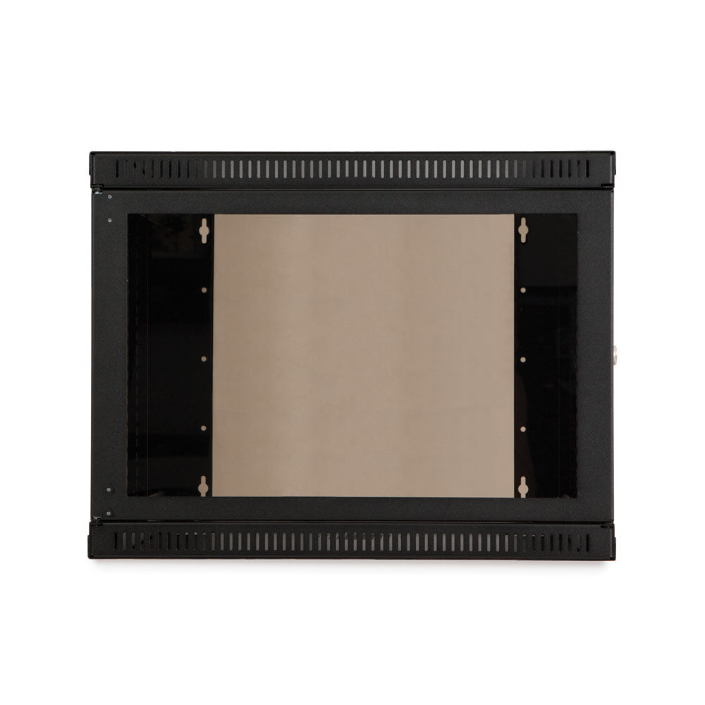 Kendall Howard - 1915-3-100-08 - 8U Security Wall Rack Enclosure