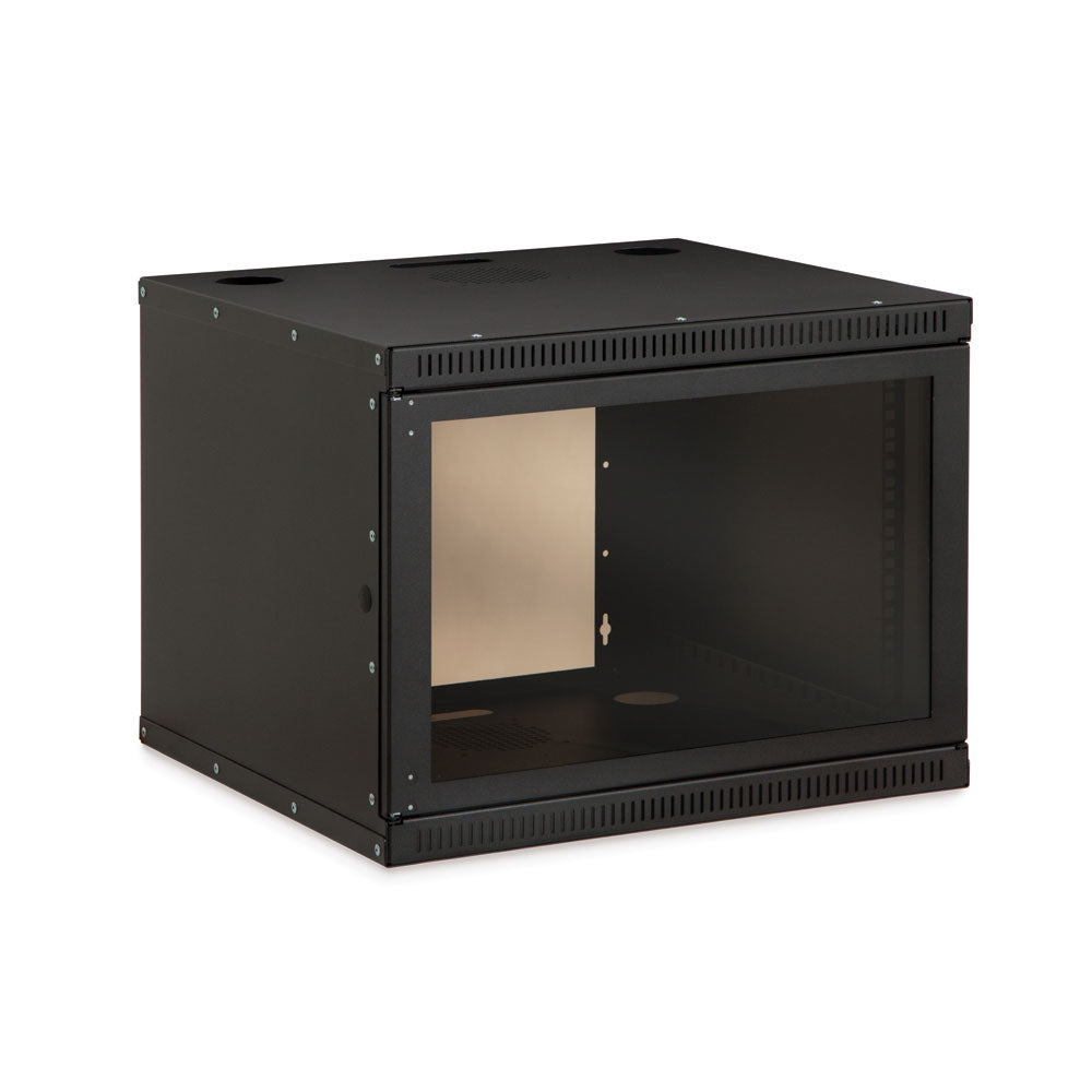 Kendall Howard - 1915-3-100-08 - 8U Security Wall Rack Enclosure