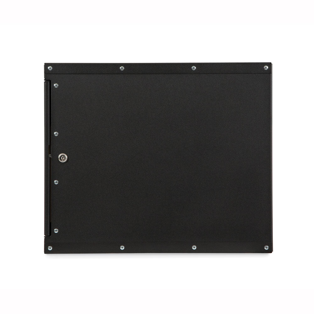 Kendall Howard - 1915-3-100-08 - 8U Security Wall Rack Enclosure