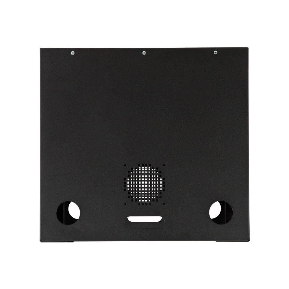 Kendall Howard - 1915-3-100-08 - 8U Security Wall Rack Enclosure