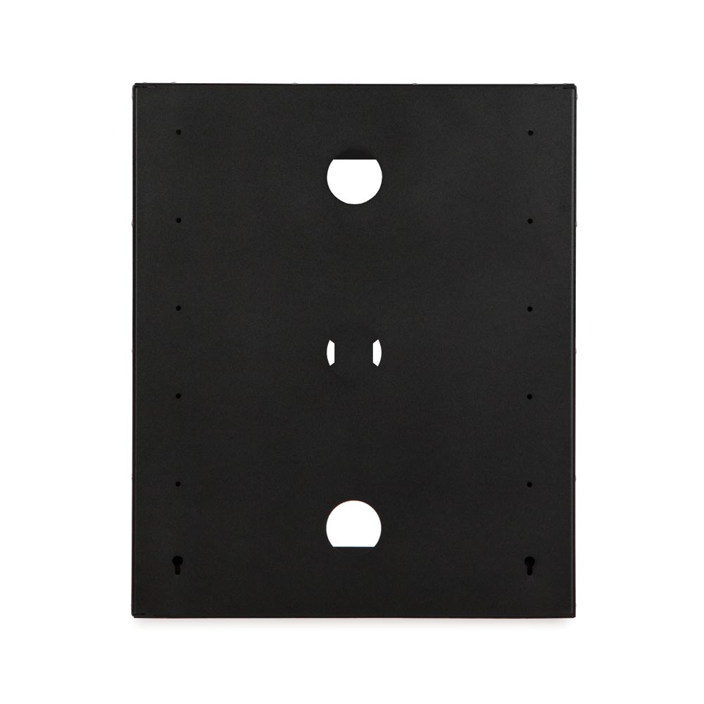 Kendall Howard - 1915-3-200-12 - 12U Side Mount Wall Rack