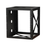 Kendall Howard - 1915-3-200-12 - 12U Side Mount Wall Rack