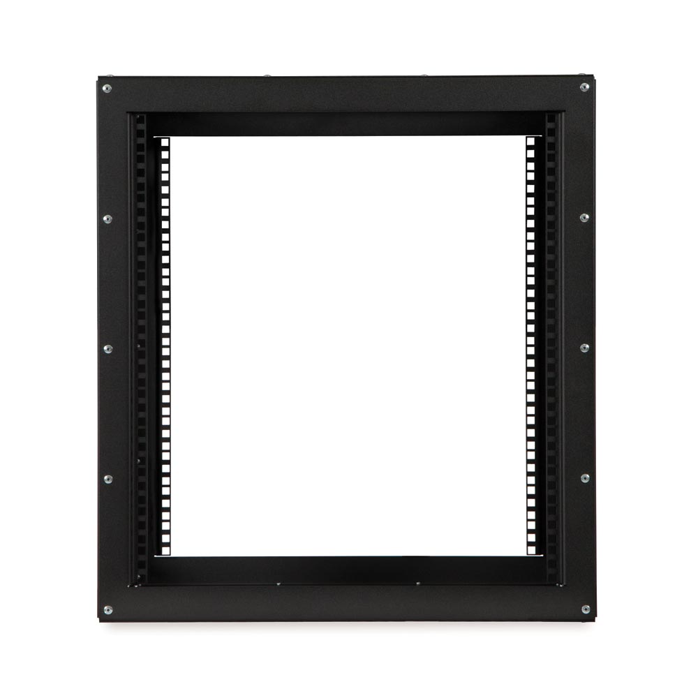 Kendall Howard - 1915-3-200-12 - 12U Side Mount Wall Rack