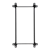 Kendall Howard - 1915-3-300-21 - 21U  V-Line Fixed Wall Rack