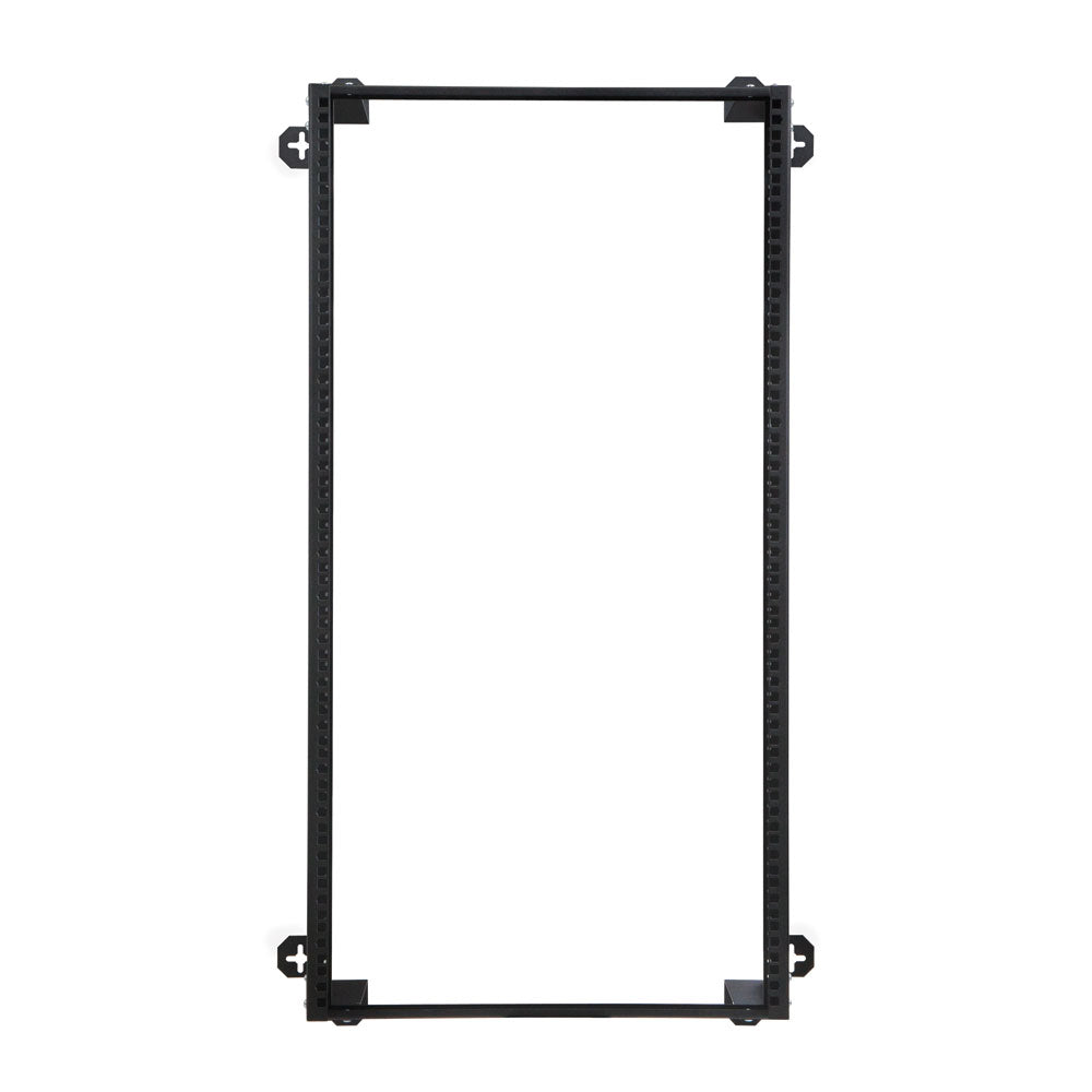 Kendall Howard - 1915-3-300-21 - 21U  V-Line Fixed Wall Rack