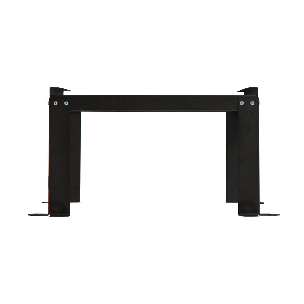 Kendall Howard - 1915-3-300-21 - 21U  V-Line Fixed Wall Rack