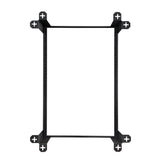 Kendall Howard - 1915-3-301-16 - 16U 18" V-Line Fixed Wall Rack