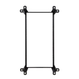 Kendall Howard - 1915-3-301-21 - 21U 18" V-Line Fixed Wall Rack