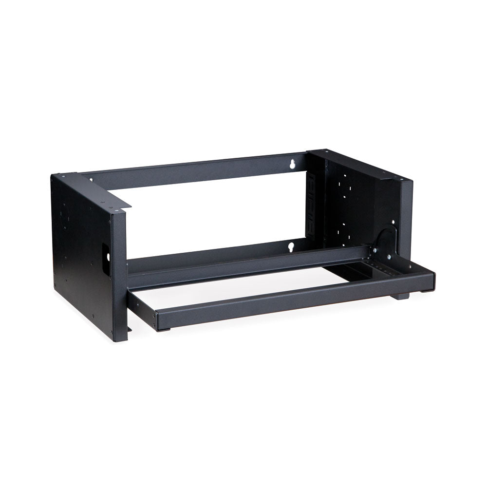 Kendall Howard - 1915-3-400-04 - 4U Pivot Frame Wall Mount Rack