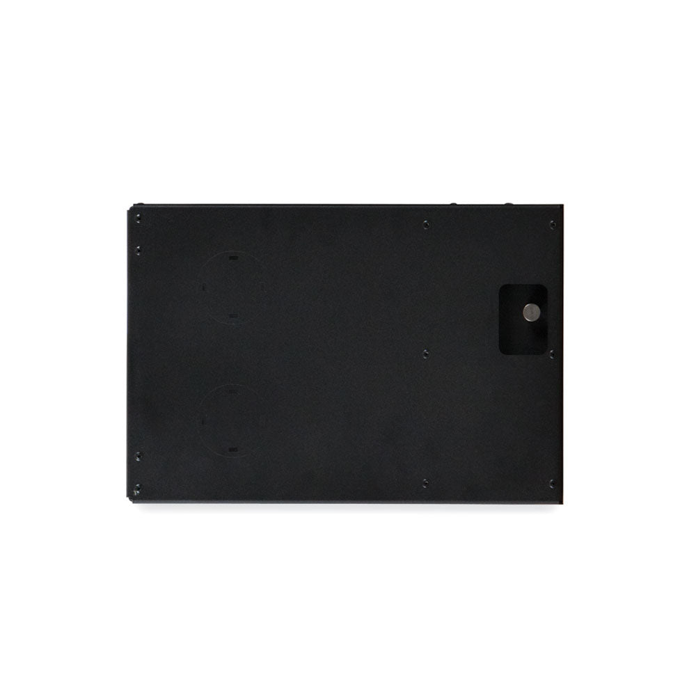 Kendall Howard - 1915-3-400-04 - 4U Pivot Frame Wall Mount Rack