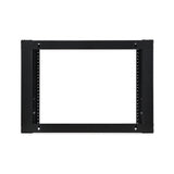 Kendall Howard - 1915-3-400-08 - 8U Pivot Frame Wall Mount Rack