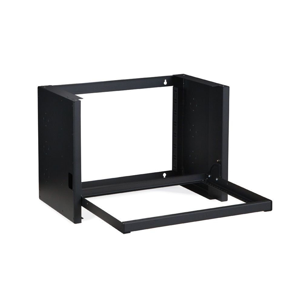 Kendall Howard - 1915-3-400-08 - 8U Pivot Frame Wall Mount Rack