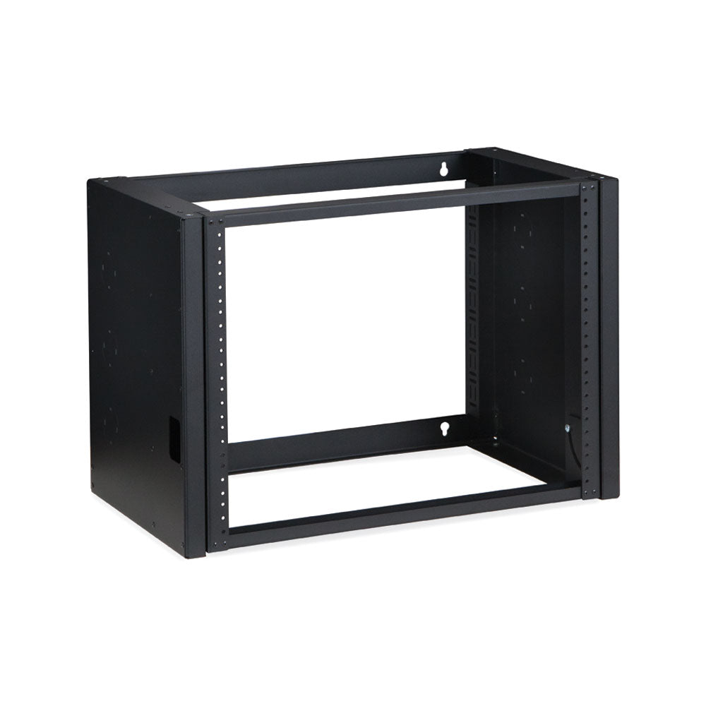 Kendall Howard - 1915-3-400-08 - 8U Pivot Frame Wall Mount Rack