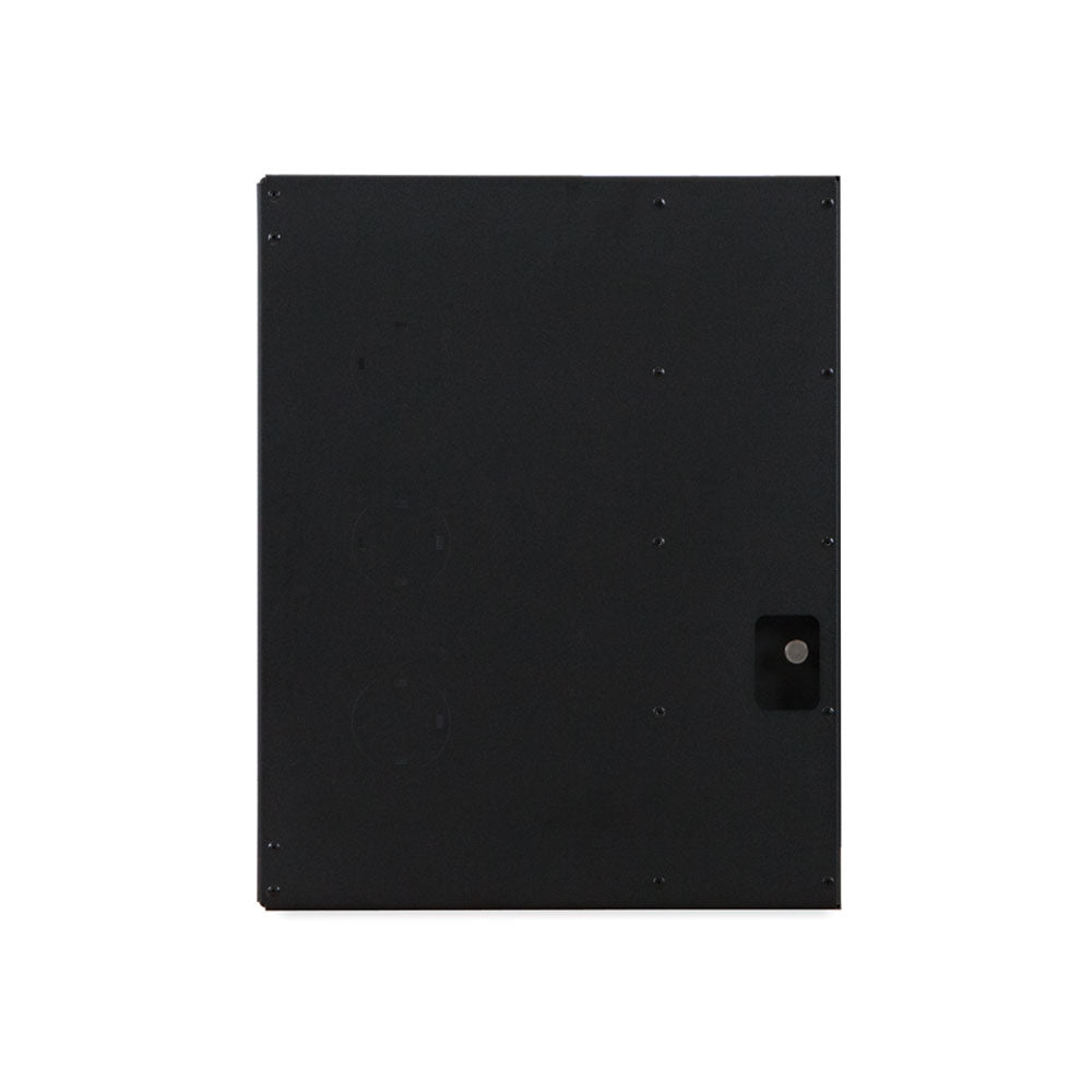 Kendall Howard - 1915-3-400-08 - 8U Pivot Frame Wall Mount Rack