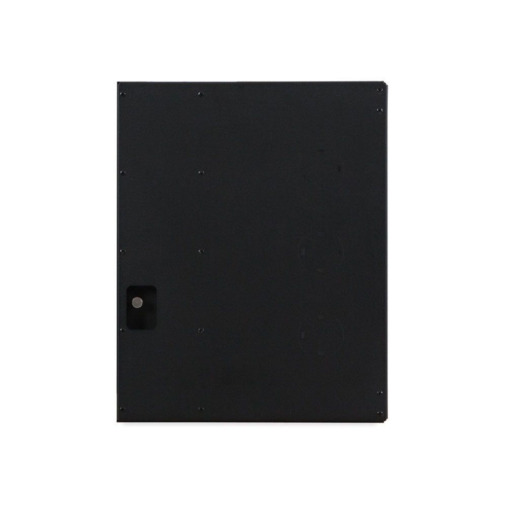 Kendall Howard - 1915-3-400-08 - 8U Pivot Frame Wall Mount Rack