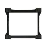 Kendall Howard - 1915-3-500-08 - 8U 18" Deep Open Wall Rack
