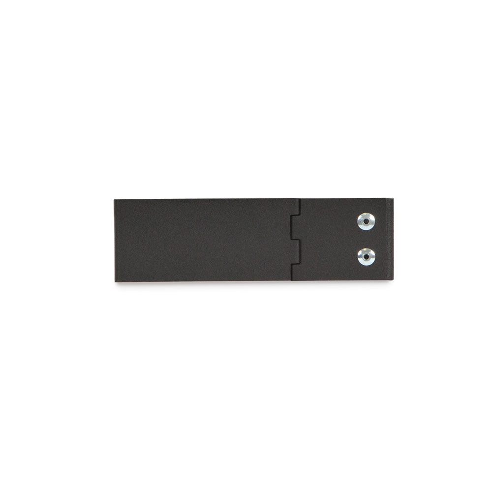 Kendall Howard - 1916-3-200-01 - 1U Patch Panel Bracket