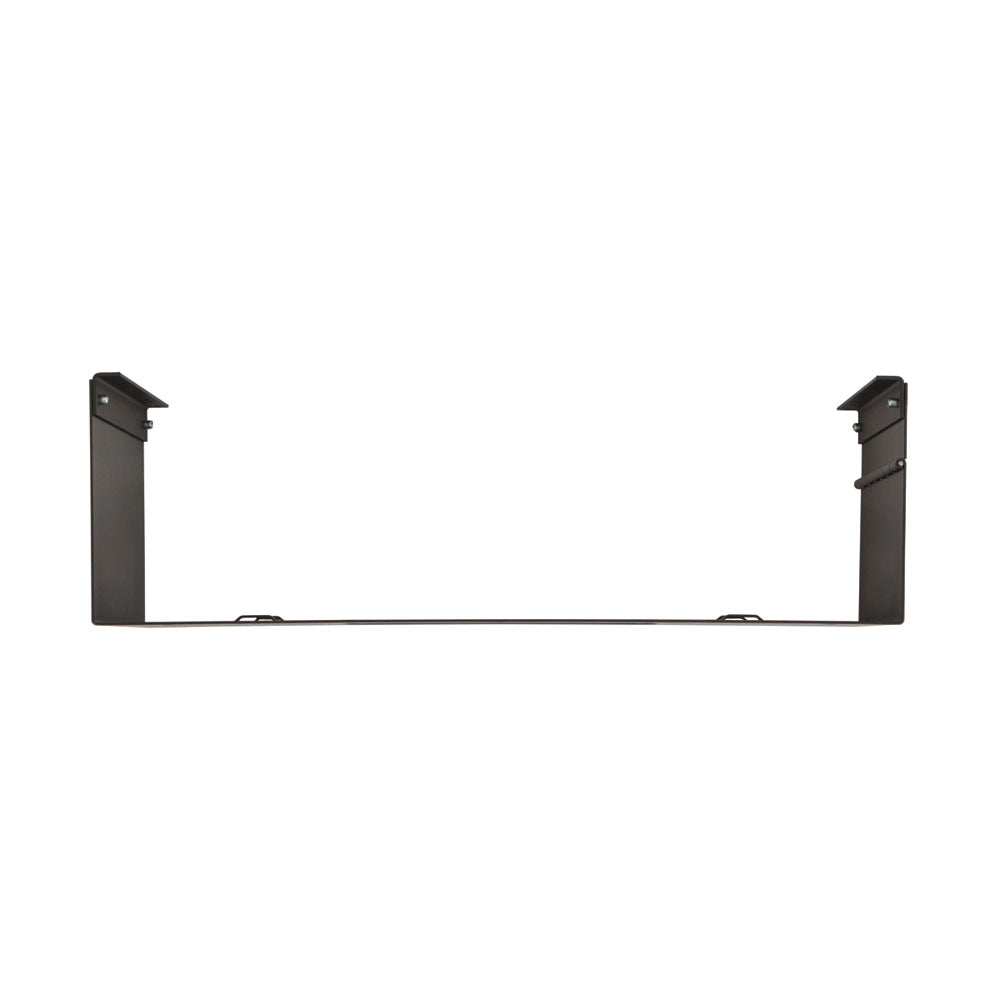 Kendall Howard - 1916-3-200-01 - 1U Patch Panel Bracket