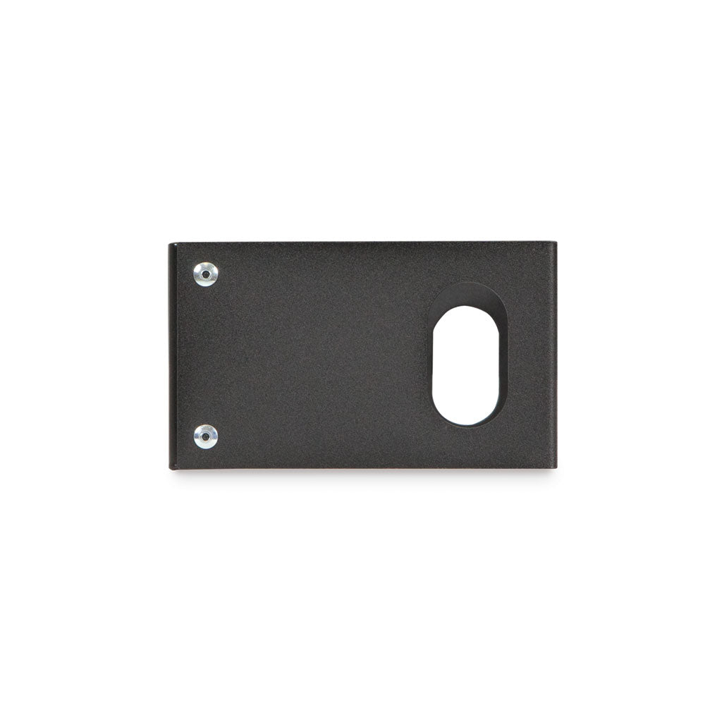 Kendall Howard - 1916-3-200-02 - 2U Patch Panel Bracket