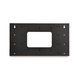 Kendall Howard - 1916-3-200-06 - 6U Patch Panel Bracket