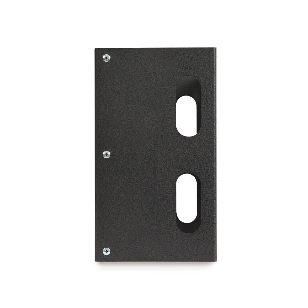 Kendall Howard - 1916-3-200-06 - 6U Patch Panel Bracket