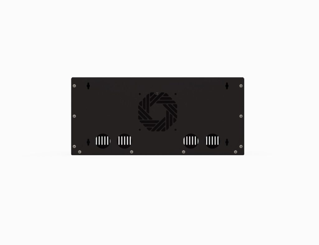 Kendall Howard - 1917-3-001-00 - DVR/ VCR Wall Mount