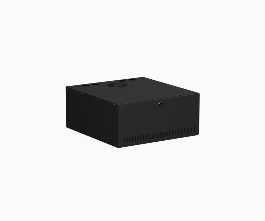 Kendall Howard - 1917-3-001-00 - DVR/ VCR Wall Mount