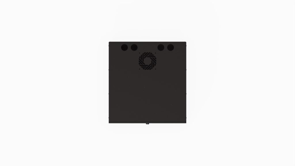 Kendall Howard - 1917-3-001-00 - DVR/ VCR Wall Mount