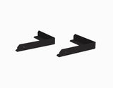 Kendall Howard - 1917-3-002-00 - DVR VCR Wall Mount Bracket Kit 