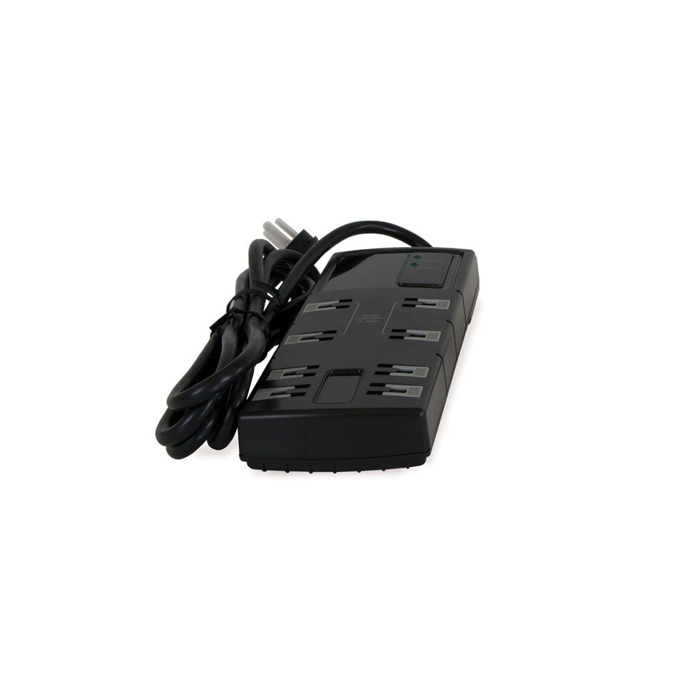 Kendall Howard - 1918-1-000-08 - 8 Outlet Power Strip 125V/15A 