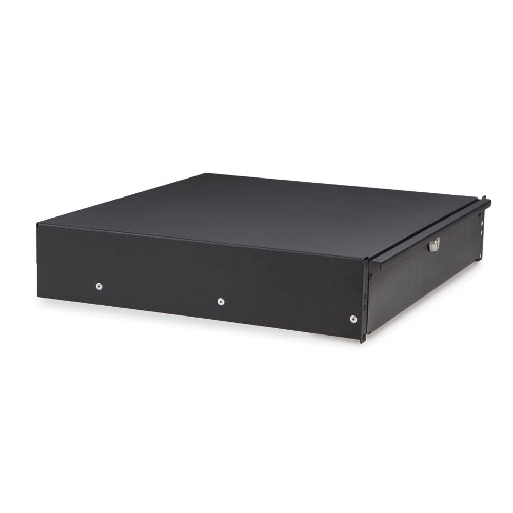 Kendall Howard - 1922-3-100-02 - 2U Rack Mountable Drawer