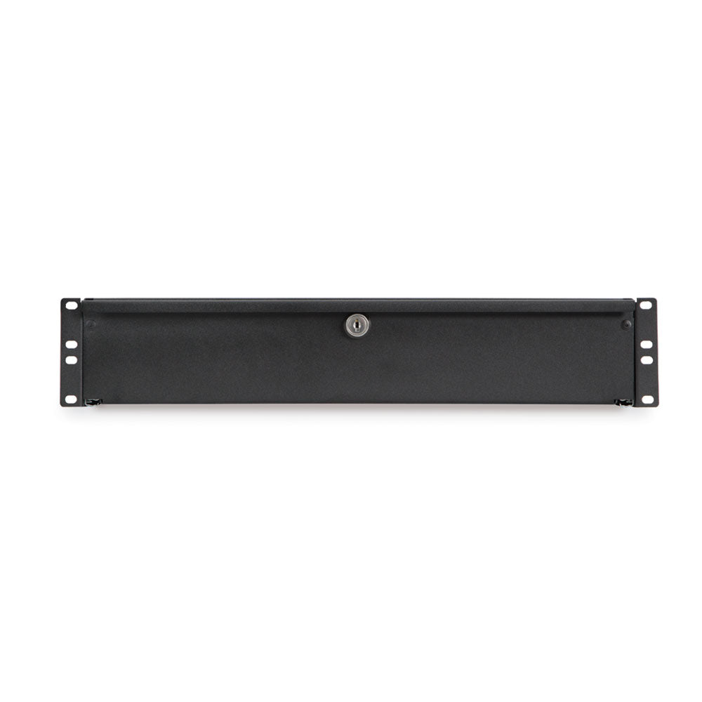 Kendall Howard - 1922-3-100-02 - 2U Rack Mountable Drawer