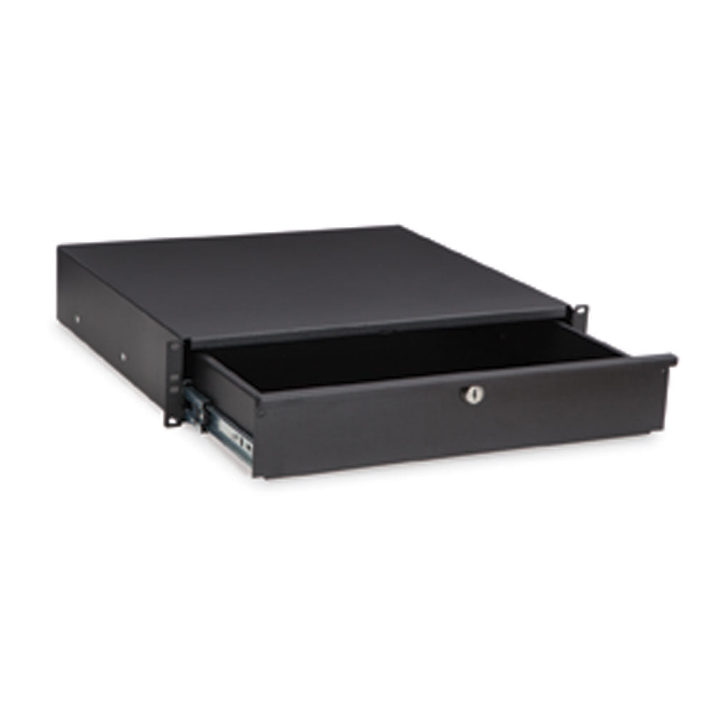 Kendall Howard - 1922-3-100-02 - 2U Rack Mountable Drawer