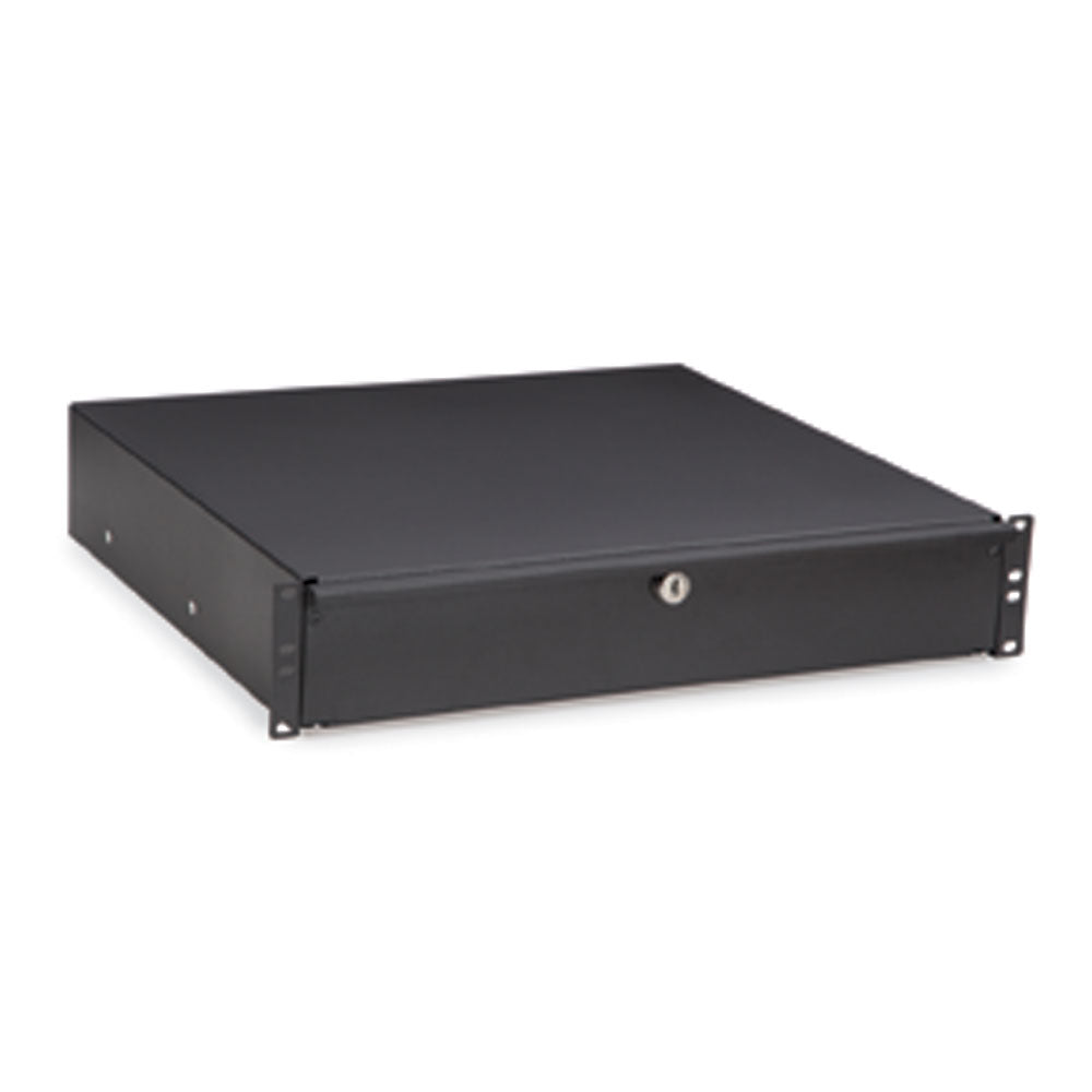 Kendall Howard - 1922-3-100-02 - 2U Rack Mountable Drawer