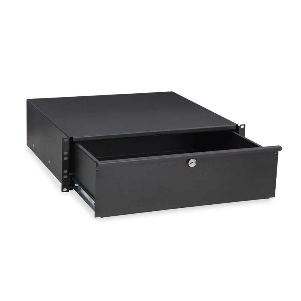 Kendall Howard - 1922-3-100-03 - 3U Rack Mountable Drawer