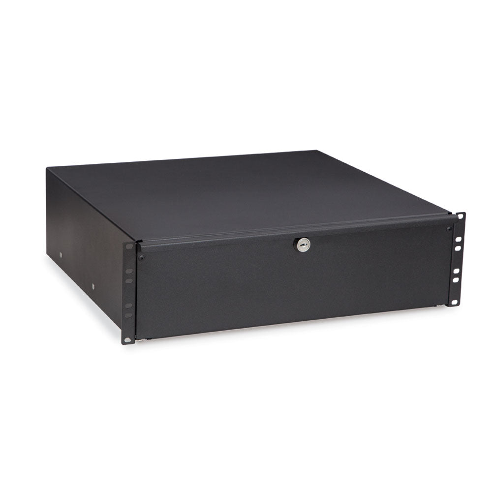 Kendall Howard - 1922-3-100-03 - 3U Rack Mountable Drawer